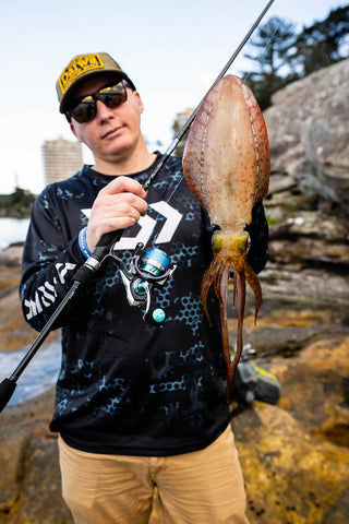 How to Catch Squid: A Beginners Guide – Daiwa Australia