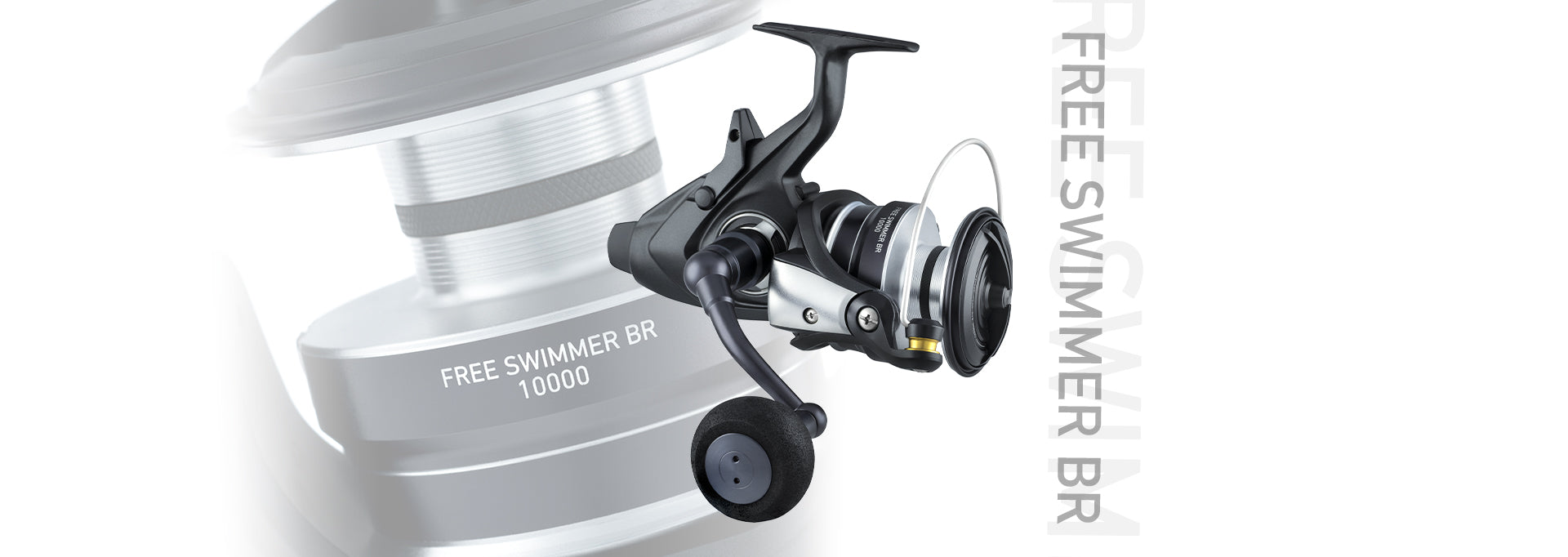 Daiwa Free Swimmer 8000 Spinning Reel