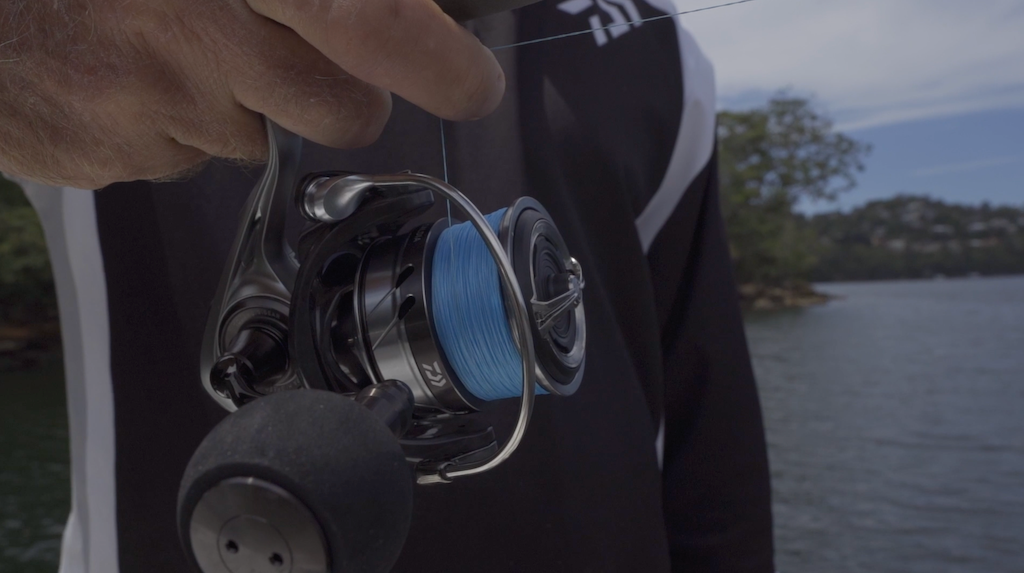 How To Cast A Spin Rod Correctly - Daiwa Tech Tips – Daiwa Australia