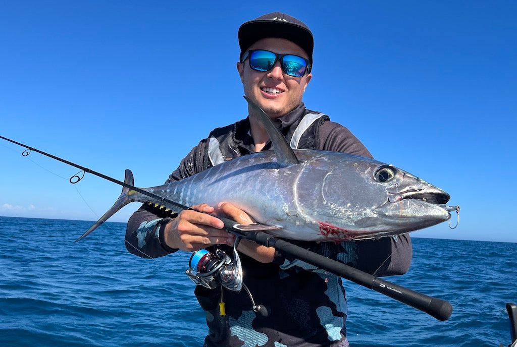 How to Cast for Tuna – Daiwa Australia