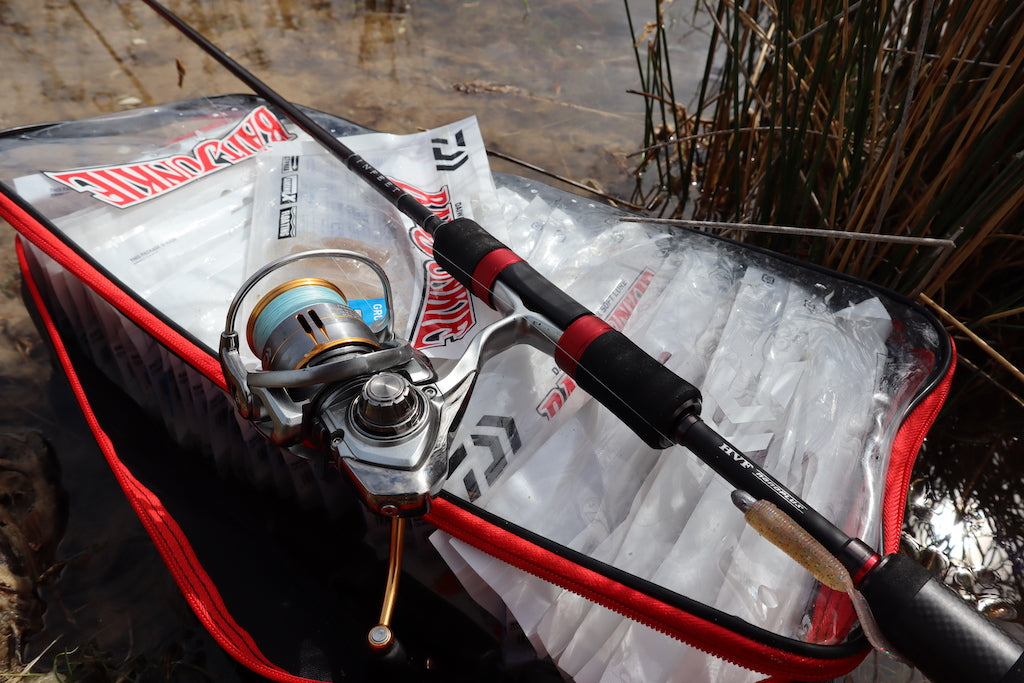 Product Review- Infeet Z 732LFS – Daiwa Australia