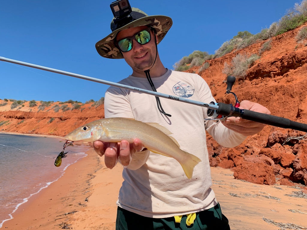 Near Shore Light Tackle Saltwater Fishing