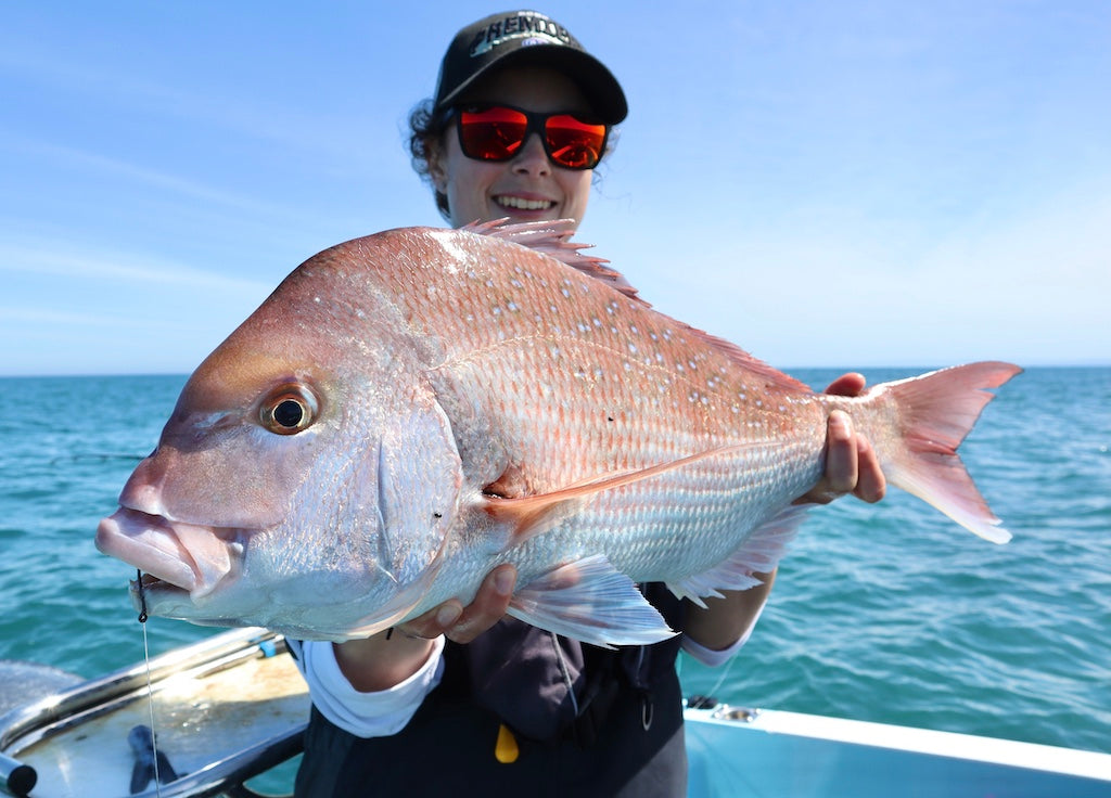 Fishing Rod Awesome For Snapper Fishing with Video Catch Reds