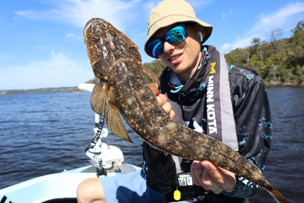 Flathead Catch