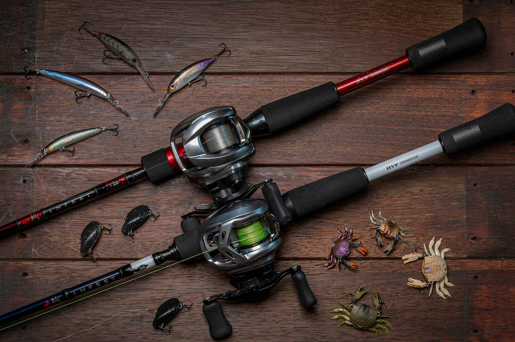 Product Review: Infeet Rod Handles Explained – Daiwa Australia