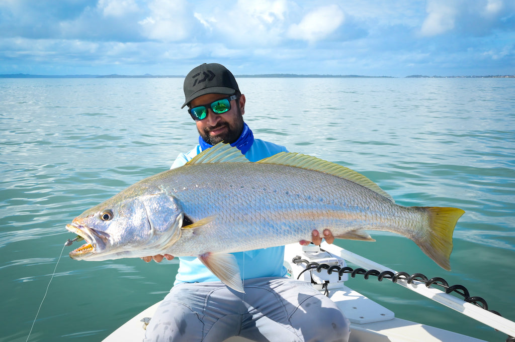 How to Catch Mulloway on Daiwa Bait Junkies – Daiwa Australia