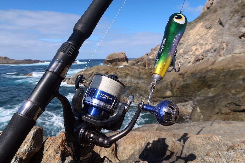 Why use a bait caster reel versus an open face spinning reel? What