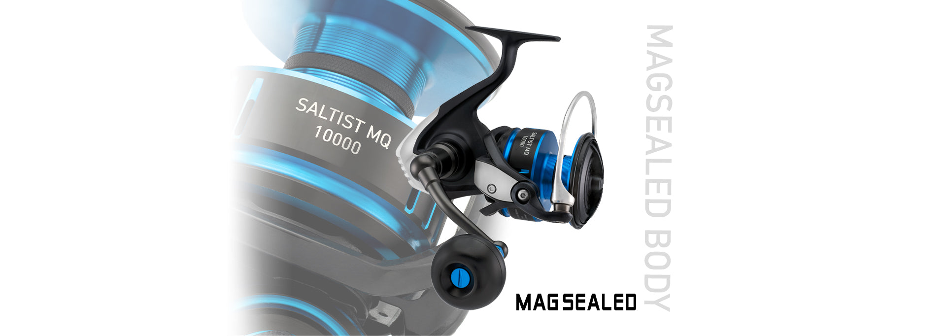 Daiwa 21 Saltist MQ 4000D-XH Spinning Reel - Tackle World Adelaide Metro