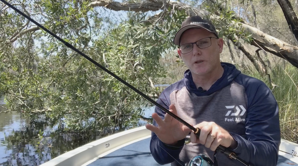 How to Choose the Correct Fishing Rod- Tech Tip – Daiwa Australia
