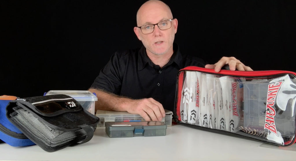 How to Store Soft Plastics- Tech Tip – Daiwa Australia