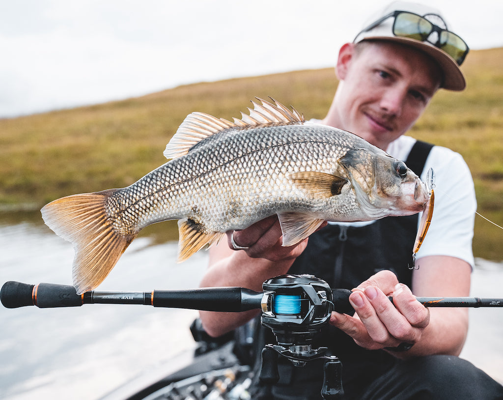 What is an Overhead Reel For? – Daiwa Australia