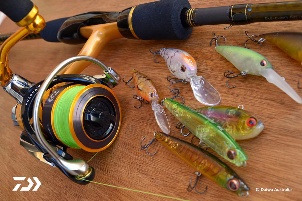 DAIWA PRODUCT FOCUS: AIRD X BY JAMIE ROBLEY – Daiwa Australia