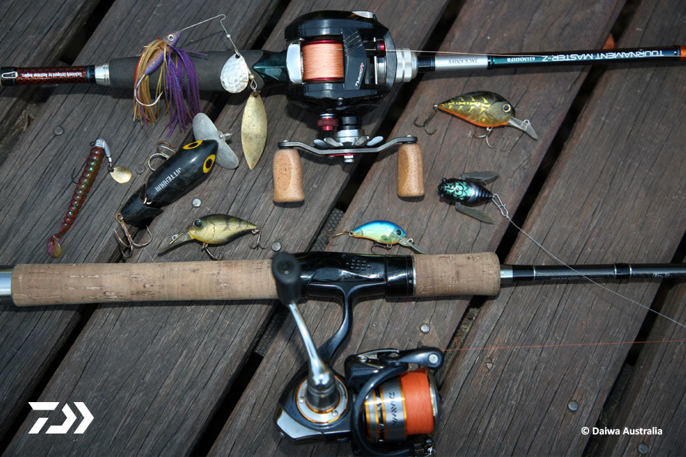 DAIWA FISHING TIPS: Lake Trout Tactics – Darren Weda – Daiwa