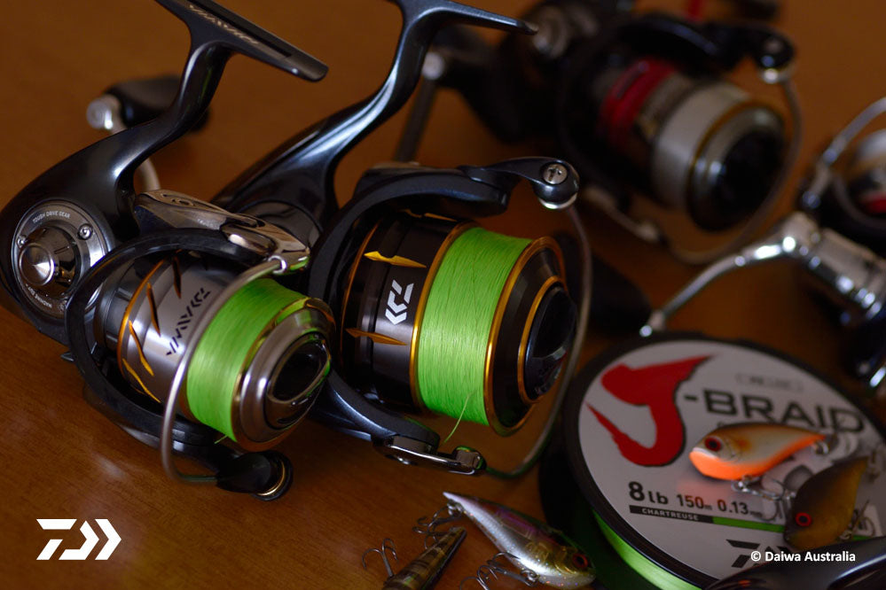 Choosing the Right Fishing Line Between Braid, Mono, and Fluoro