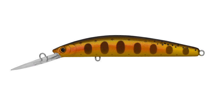 DOUBLE CLUTCH 60 GOLDEN TROUT