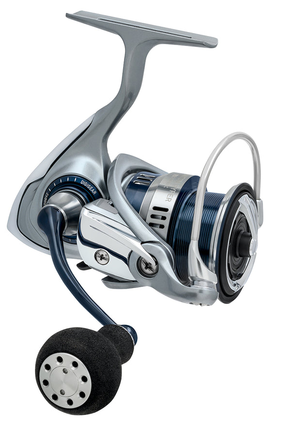 Phantom Hyper LT Spin Reels – Daiwa Australia