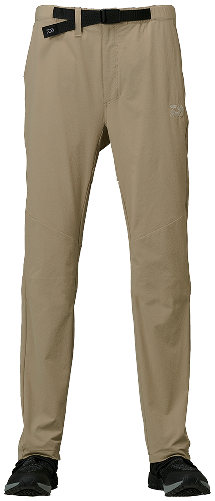 Daiwa Angler UPF Pants- Beige – Daiwa Australia