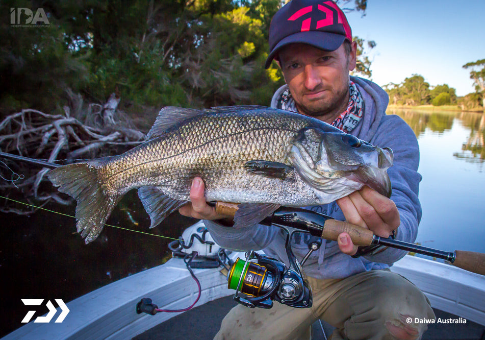 Fishing Tips: Estuary Topwater Luring – Daiwa Australia