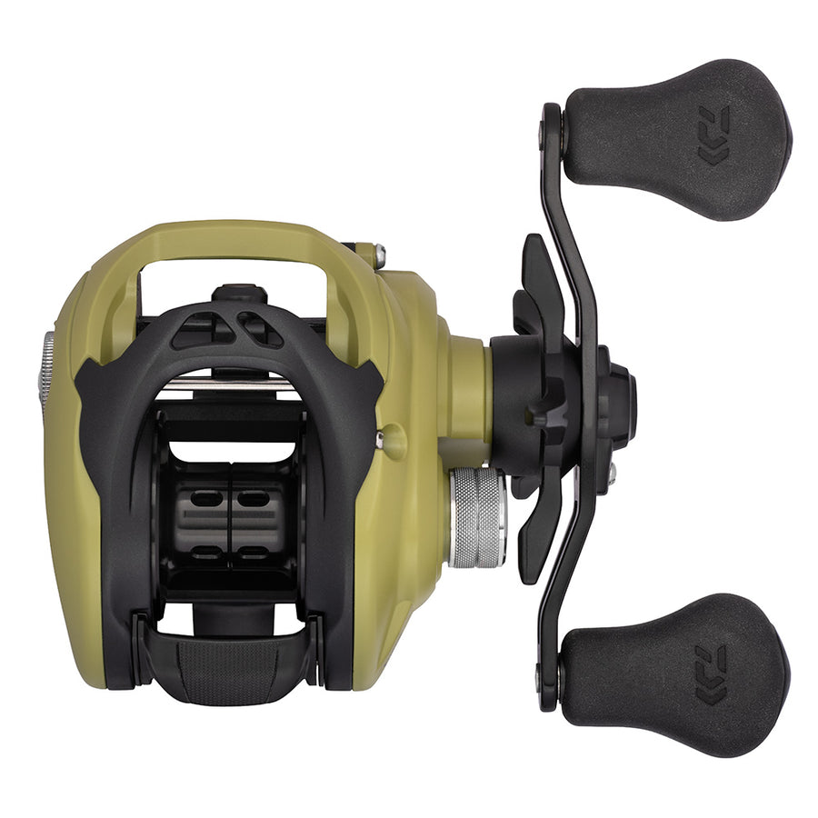 Daiwa Fuego CT Baitcast Fishing Reels