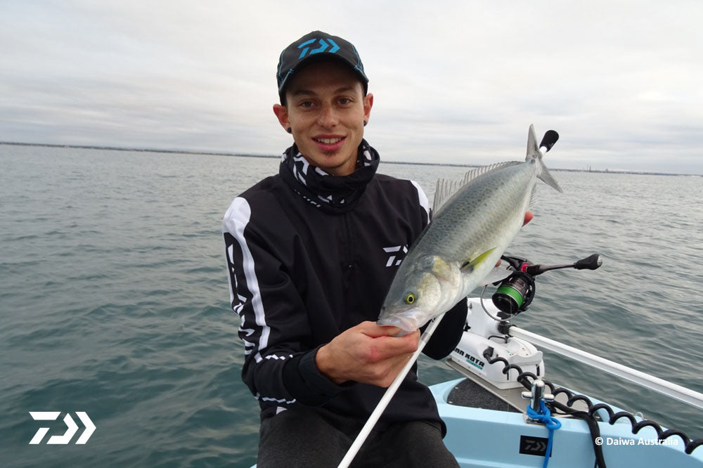 Picking The Right Squid Jig – Daiwa Australia