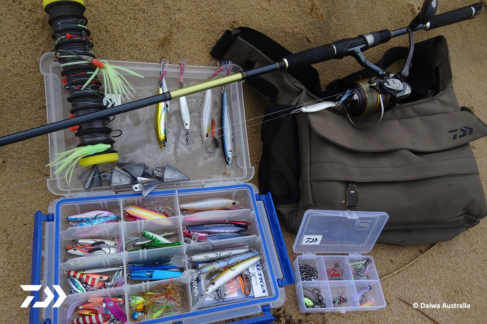 DAIWA FISHING TIPS: SURF’S UP BY JESSIE ROTIN – Daiwa US