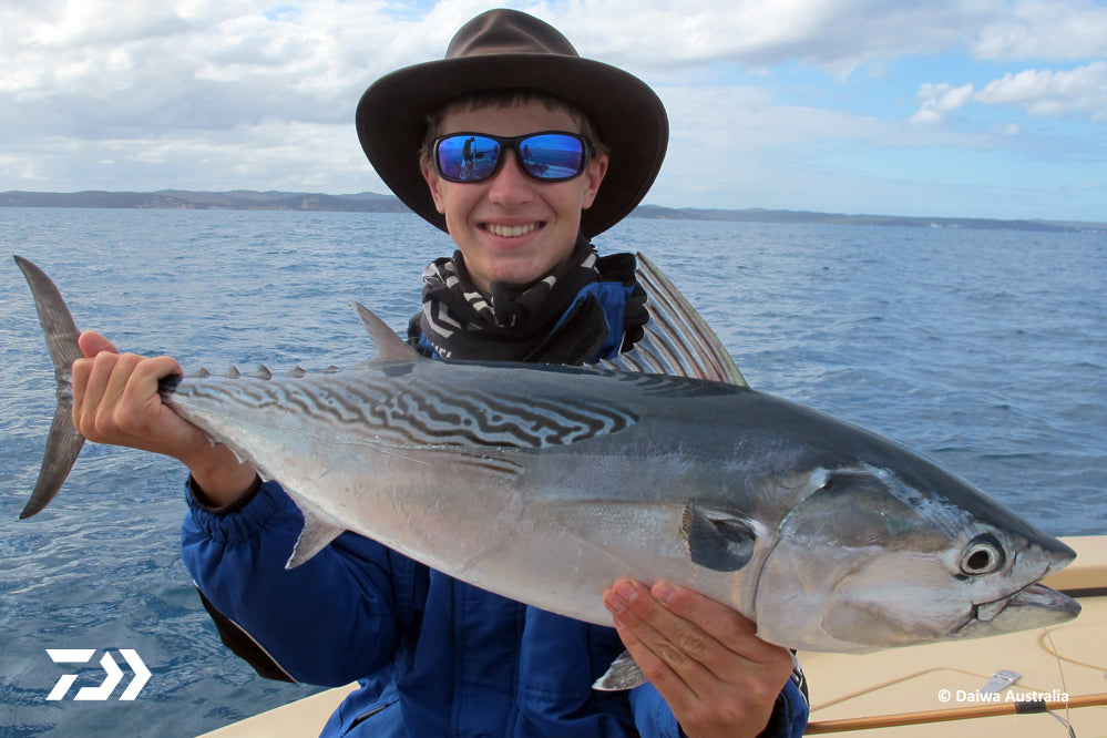 How to Catch Longtail Tuna on Lures – Tackle Tactics