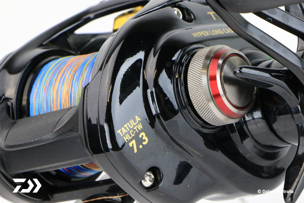 DAIWA PRODUCT FOCUS: Hyper Drive with the Tatula HLC – Simon 