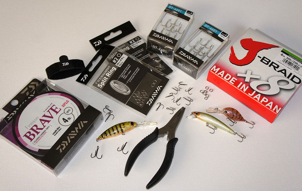 DAIWA FISHING TIPS: 6 Habits of successful anglers – Andrew