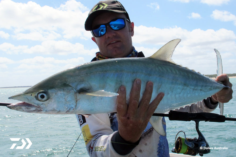 No more fishing travel blues: Daiwa 3 piece travel rod review – –  Daiwa Australia