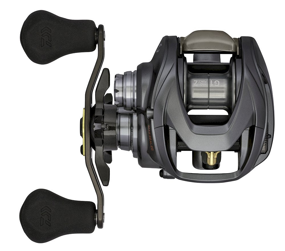 Steez A Tw Baitcaster Reels Sensitive Advanced Daiwa Australia