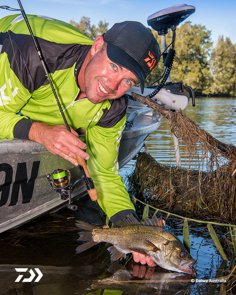 DAIWA PRODUCT FOCUS: AIRD X BY JAMIE ROBLEY – Daiwa US