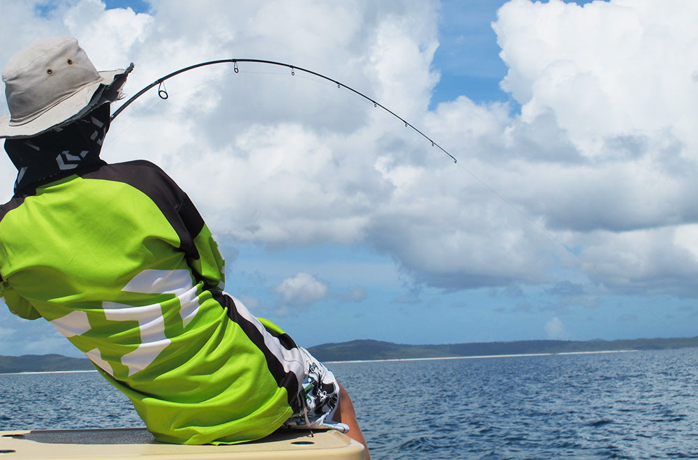 Daiwa Rod Stand – Stil Fishing