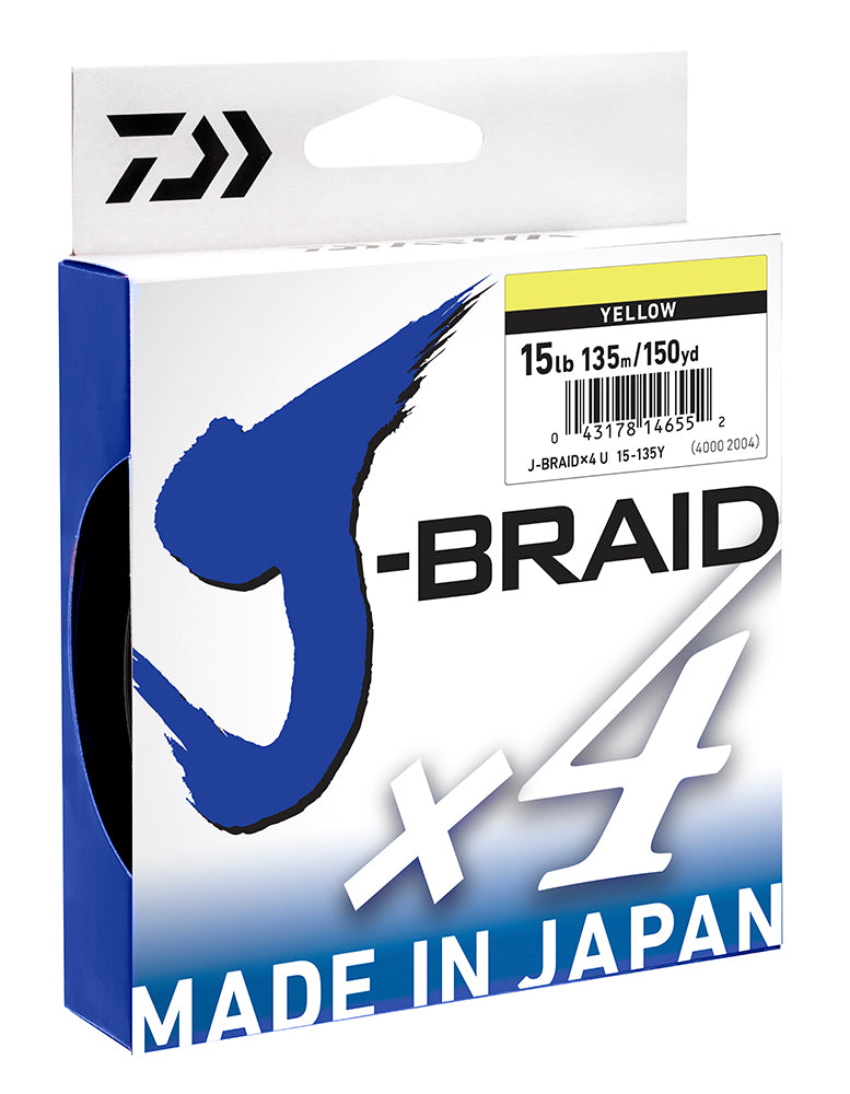 4 Strand & 8 Strand Braided Fishing Line: Whats The Difference? 