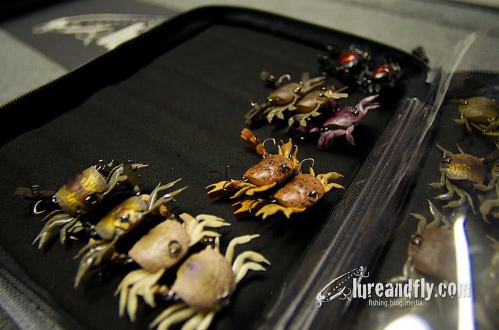 Cranka Crab Lures