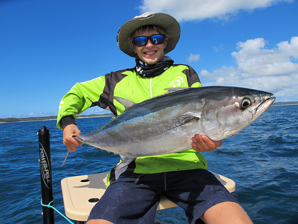 Resurrecting the old! – Daiwa Australia