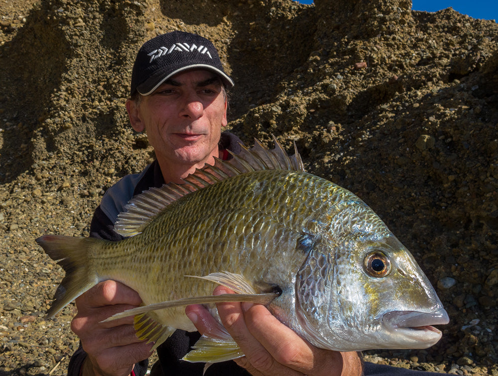 Essentials of Rock Fishing – Part 2 – Jamie Robley – Daiwa  Australia