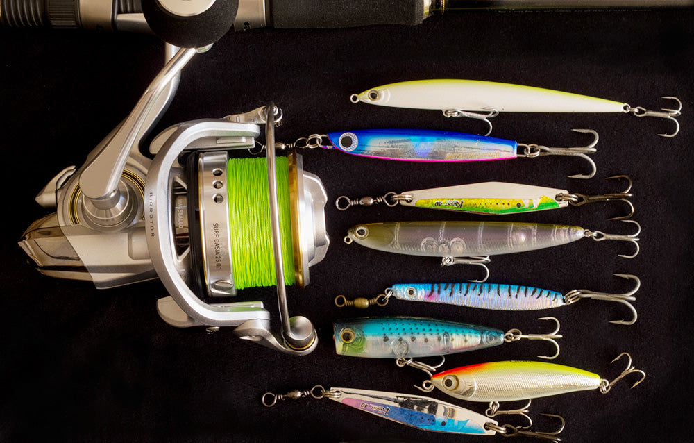 Best Snag Resistant Baits For Fishing Rocks 