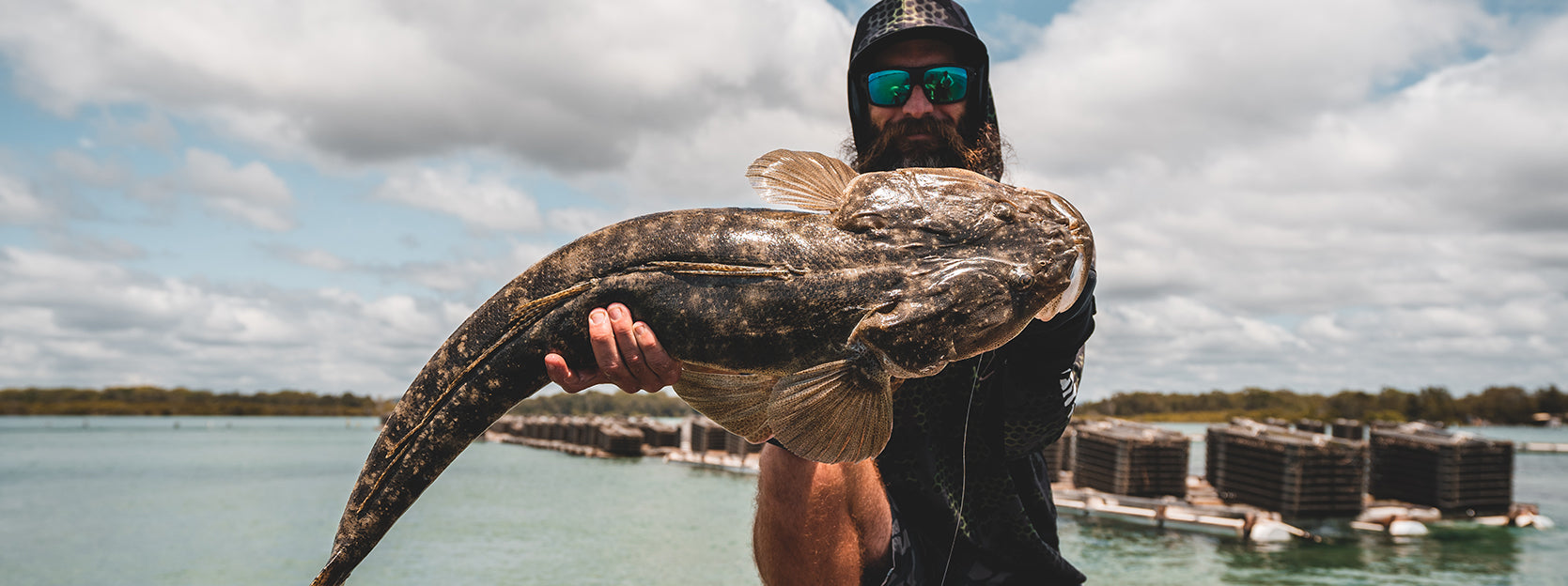 How to Catch Flathead on Swimbaits and Big Lures