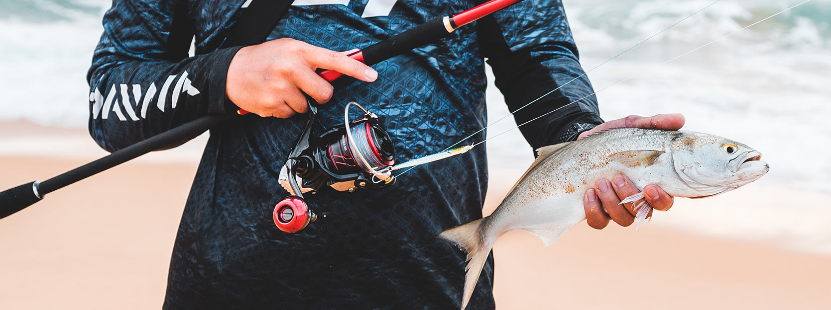 Explore the Catch of the Day with this Fishing T-Shirt