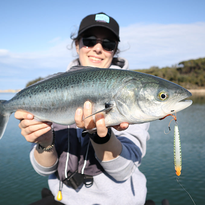 How to Catch Australian Salmon