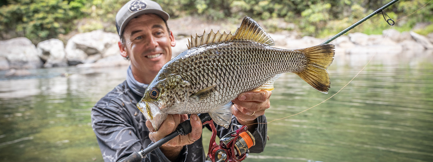 North Queensland Freshwater Fishing Options