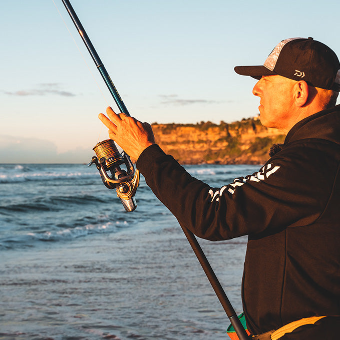 Product Review: Sensor Surf 45 SCW – Daiwa Australia