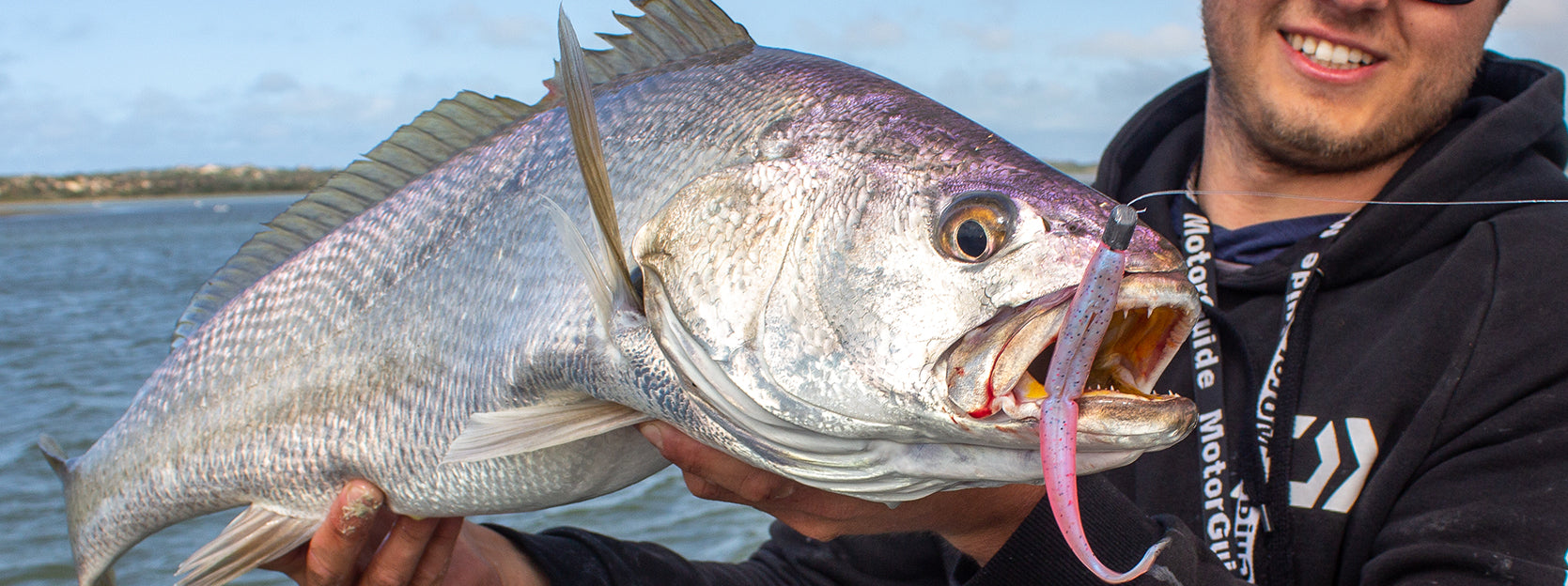 How to Catch Mulloway on Lures