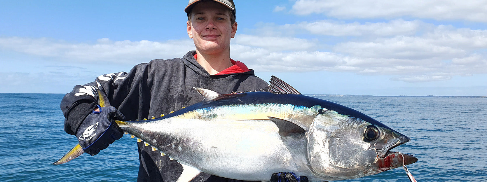 Angler Story of the Week: Bluefin Tuna Landed on the fly