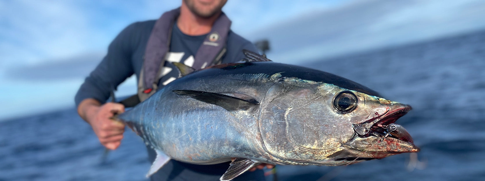 How to Cast for Bluefin Tuna – Daiwa Australia