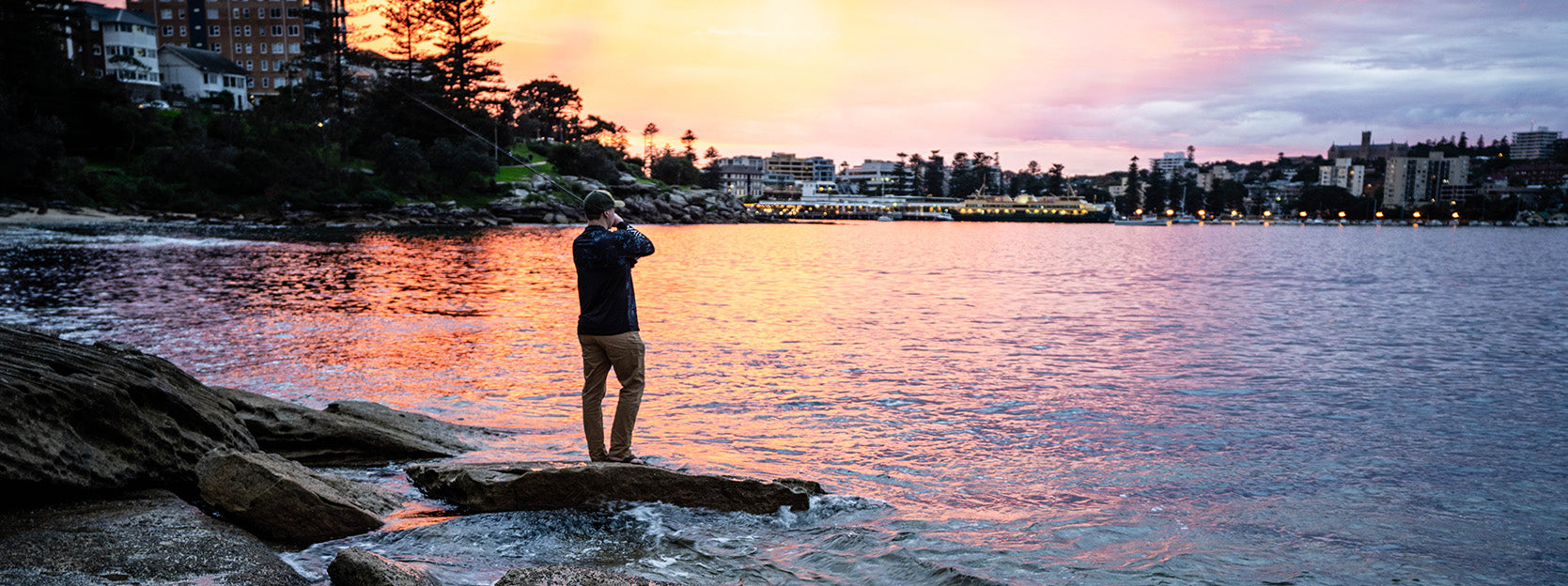 Sydney's Forgotten Waterways