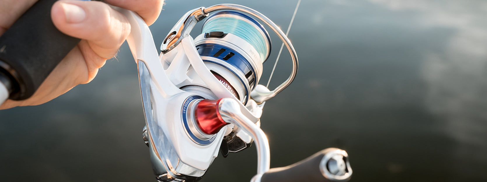 HOW TO: Spool BRAIDED LINE on SPINNING REELS! -- Why You SHOULD