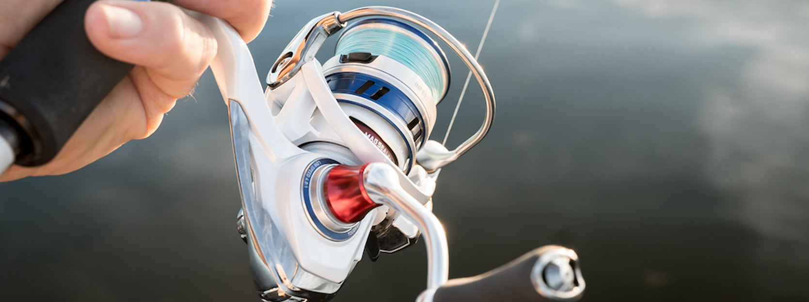 How to Put Line on a Fishing Reel – Daiwa Australia