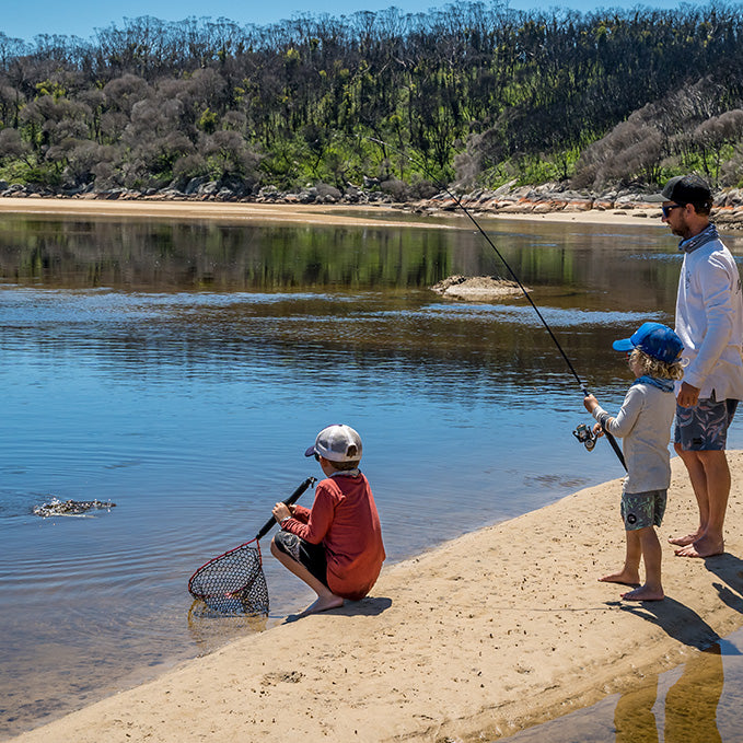 Summertime Fishing Options