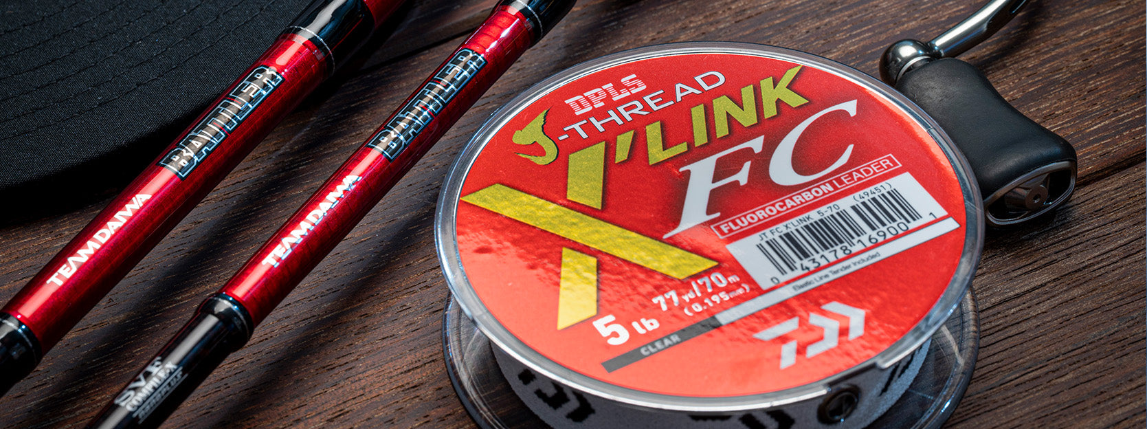 Product Review: J-Thread FC X-Link and Saltiga FC X-Link